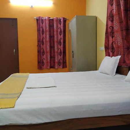 Bhalobasa Anandabas Hotel Bolpur Luaran gambar