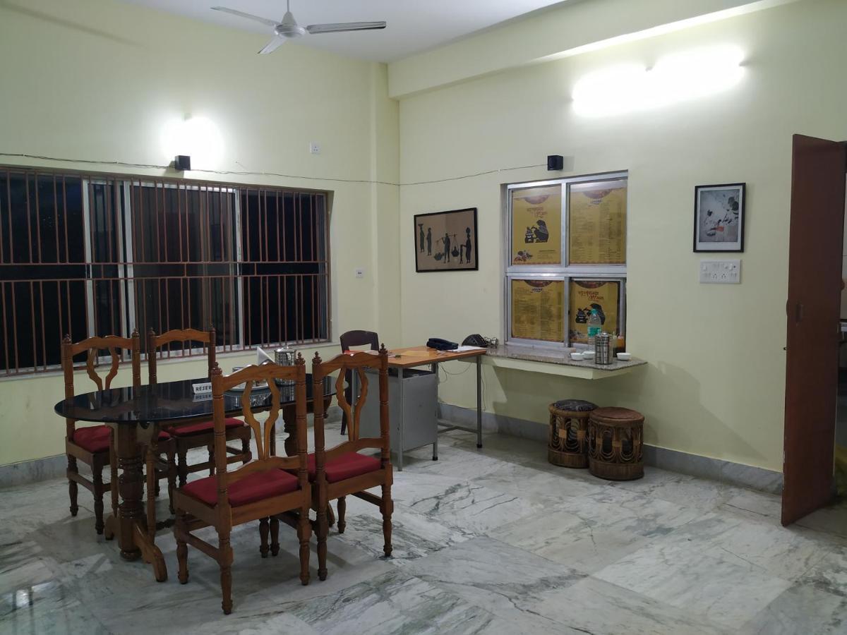 Bhalobasa Anandabas Hotel Bolpur Luaran gambar