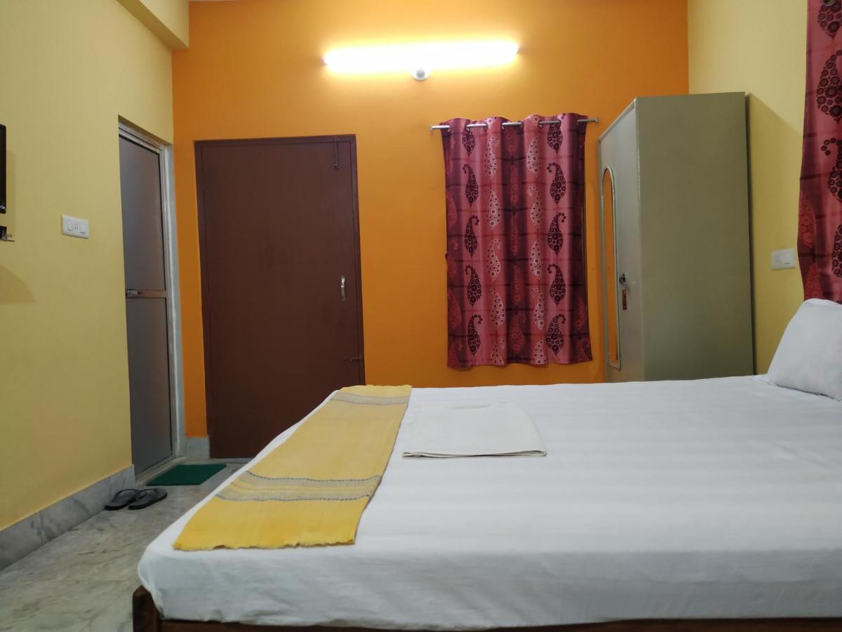 Bhalobasa Anandabas Hotel Bolpur Luaran gambar