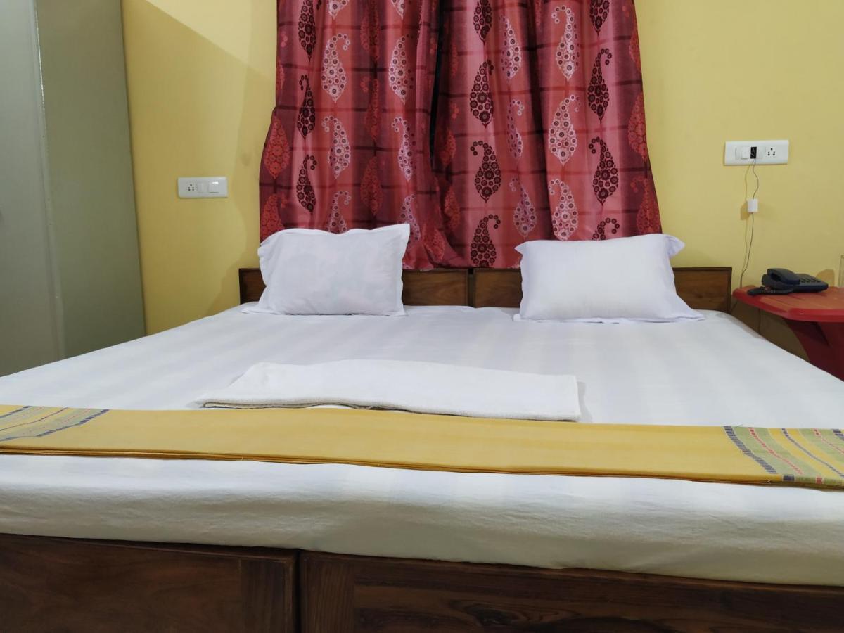 Bhalobasa Anandabas Hotel Bolpur Luaran gambar