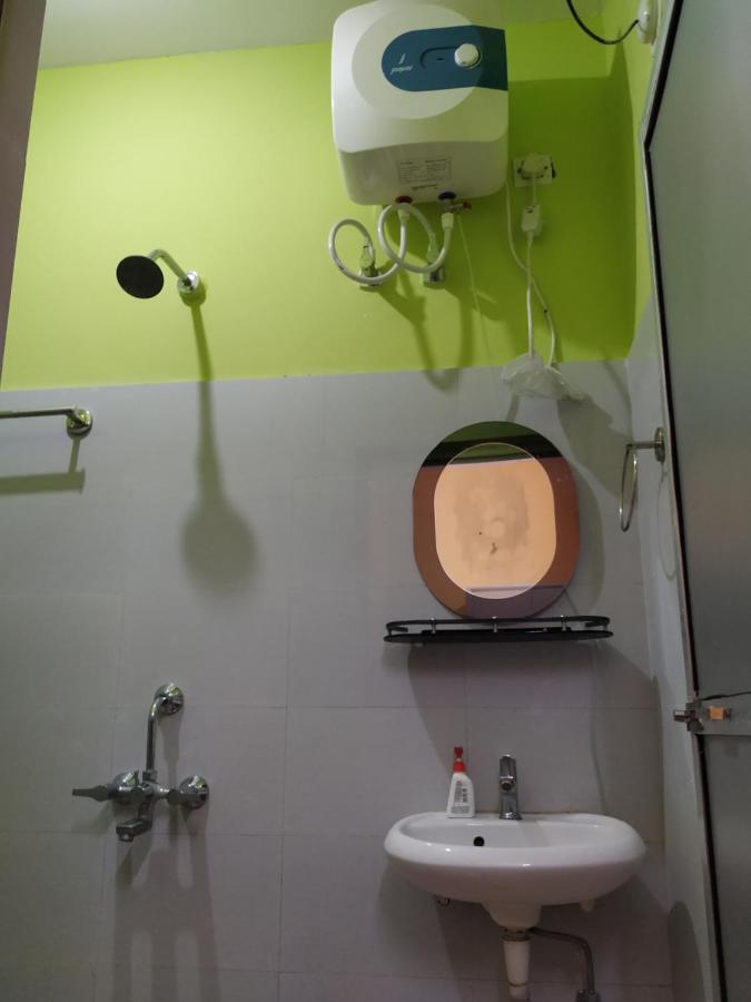 Bhalobasa Anandabas Hotel Bolpur Luaran gambar