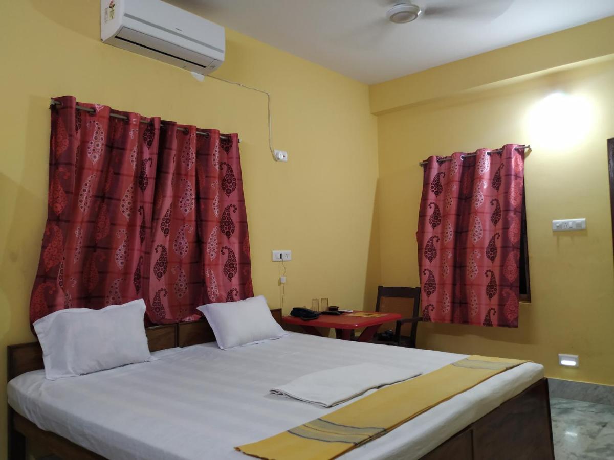 Bhalobasa Anandabas Hotel Bolpur Luaran gambar