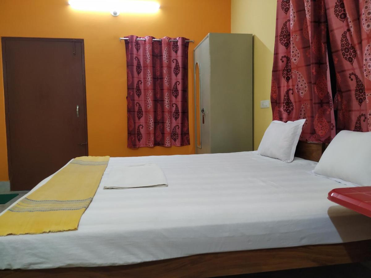 Bhalobasa Anandabas Hotel Bolpur Luaran gambar