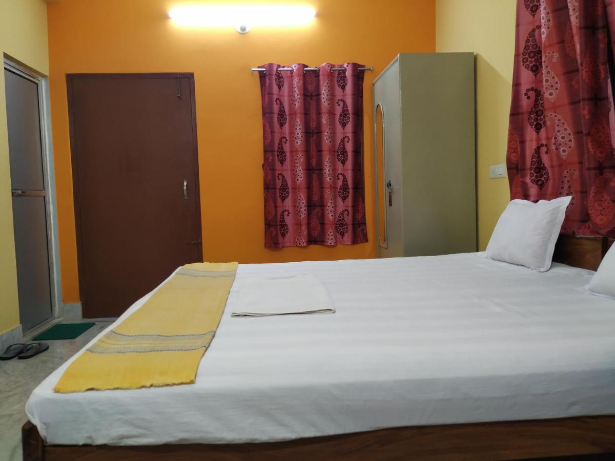 Bhalobasa Anandabas Hotel Bolpur Luaran gambar