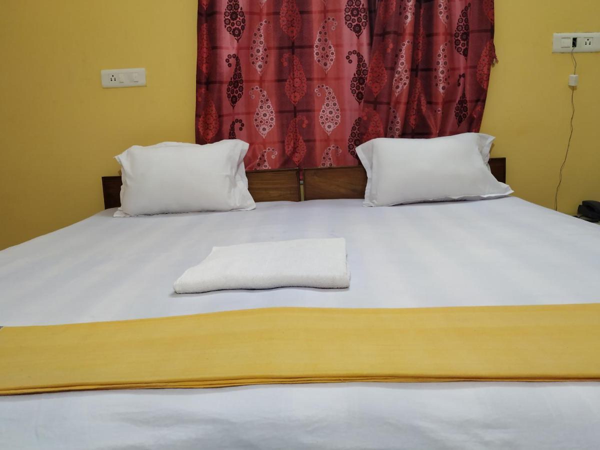 Bhalobasa Anandabas Hotel Bolpur Luaran gambar