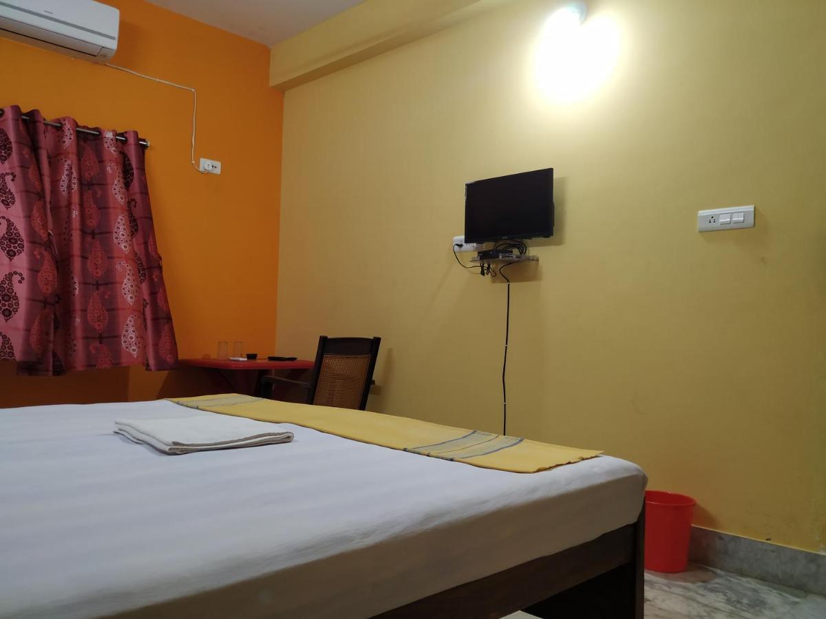 Bhalobasa Anandabas Hotel Bolpur Luaran gambar