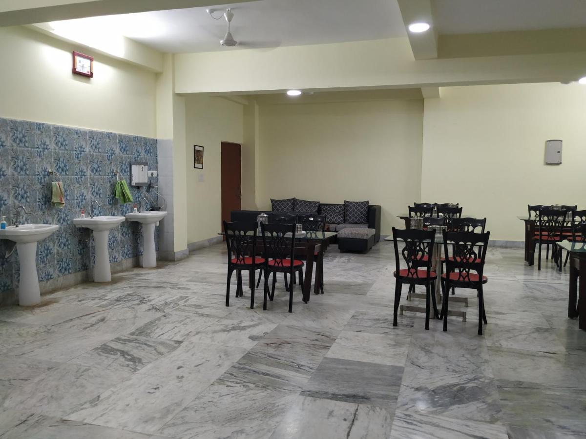 Bhalobasa Anandabas Hotel Bolpur Luaran gambar