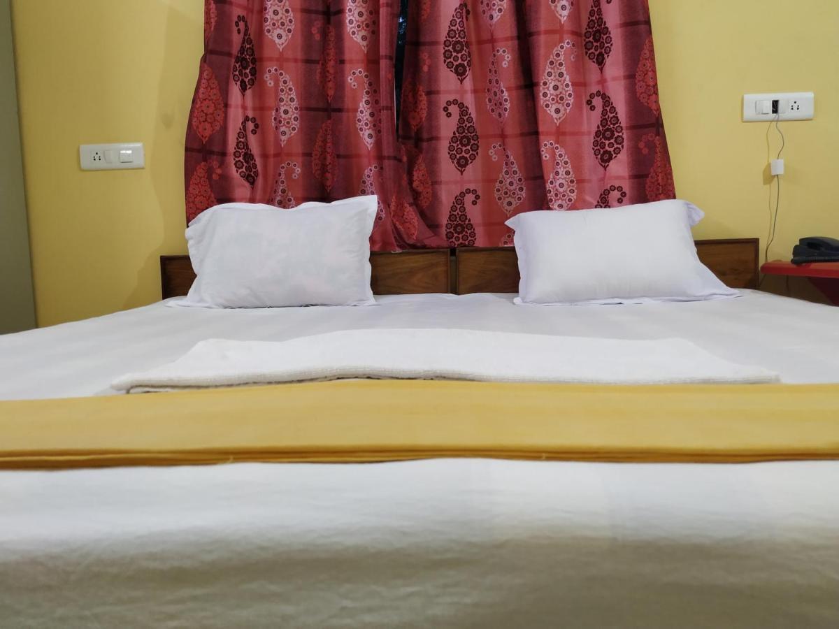 Bhalobasa Anandabas Hotel Bolpur Luaran gambar