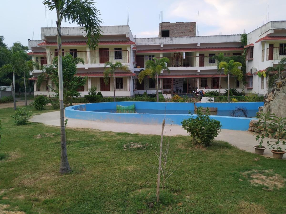 Bhalobasa Anandabas Hotel Bolpur Luaran gambar