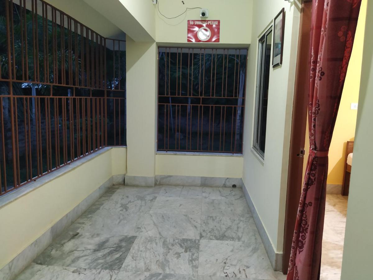 Bhalobasa Anandabas Hotel Bolpur Luaran gambar