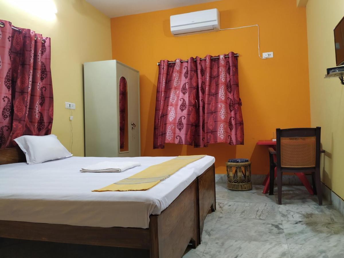 Bhalobasa Anandabas Hotel Bolpur Luaran gambar