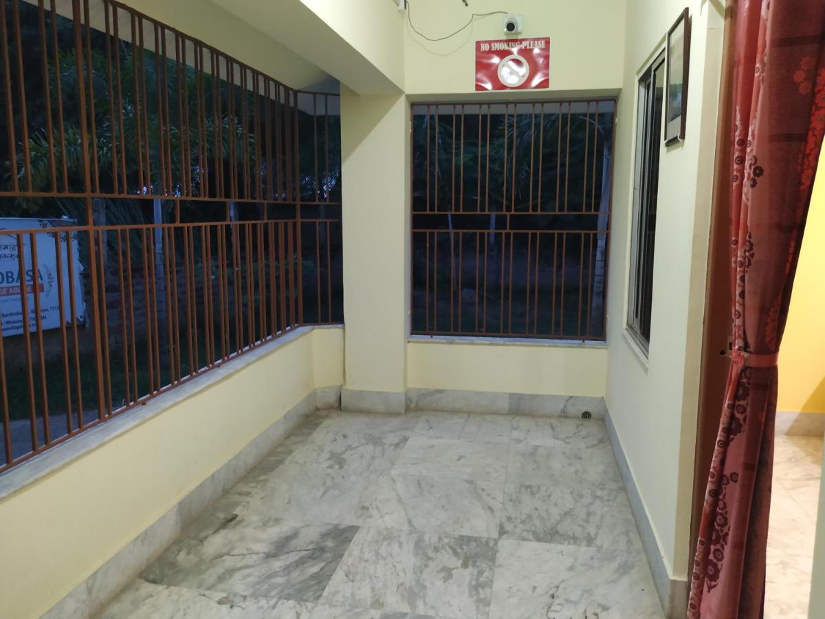 Bhalobasa Anandabas Hotel Bolpur Luaran gambar