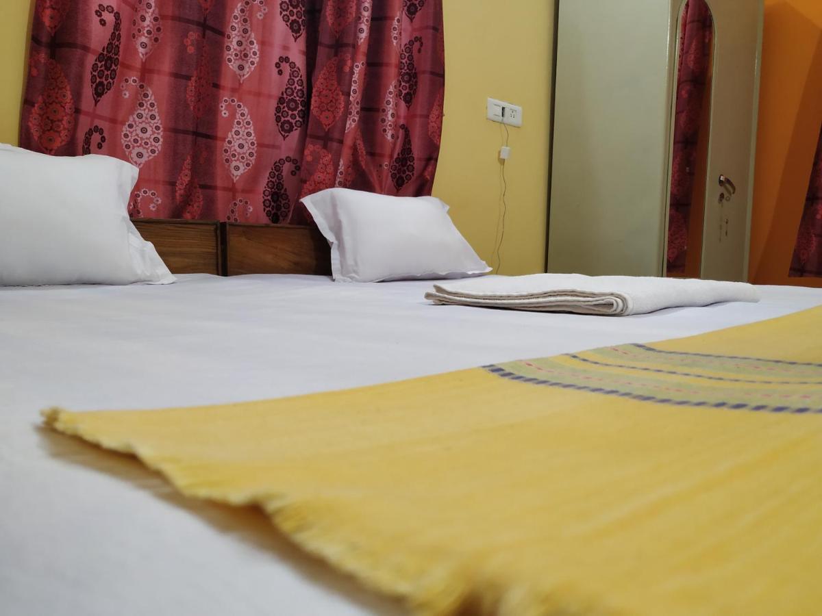 Bhalobasa Anandabas Hotel Bolpur Luaran gambar