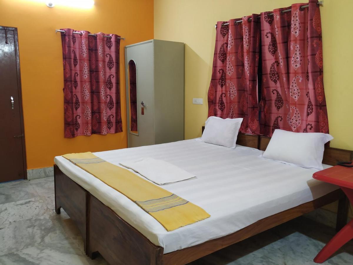 Bhalobasa Anandabas Hotel Bolpur Luaran gambar