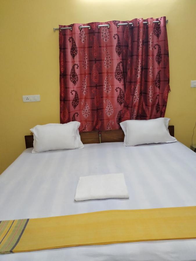 Bhalobasa Anandabas Hotel Bolpur Luaran gambar