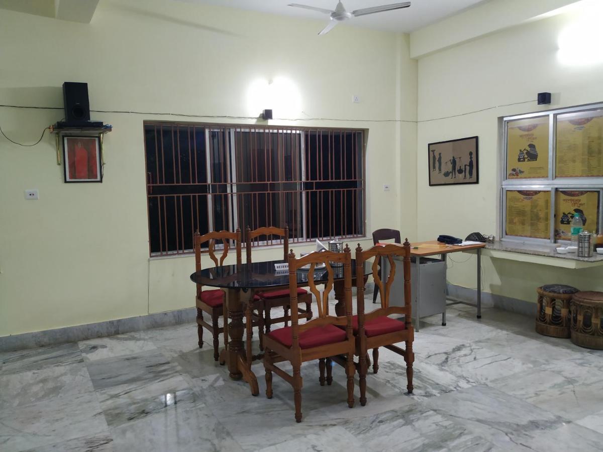 Bhalobasa Anandabas Hotel Bolpur Luaran gambar