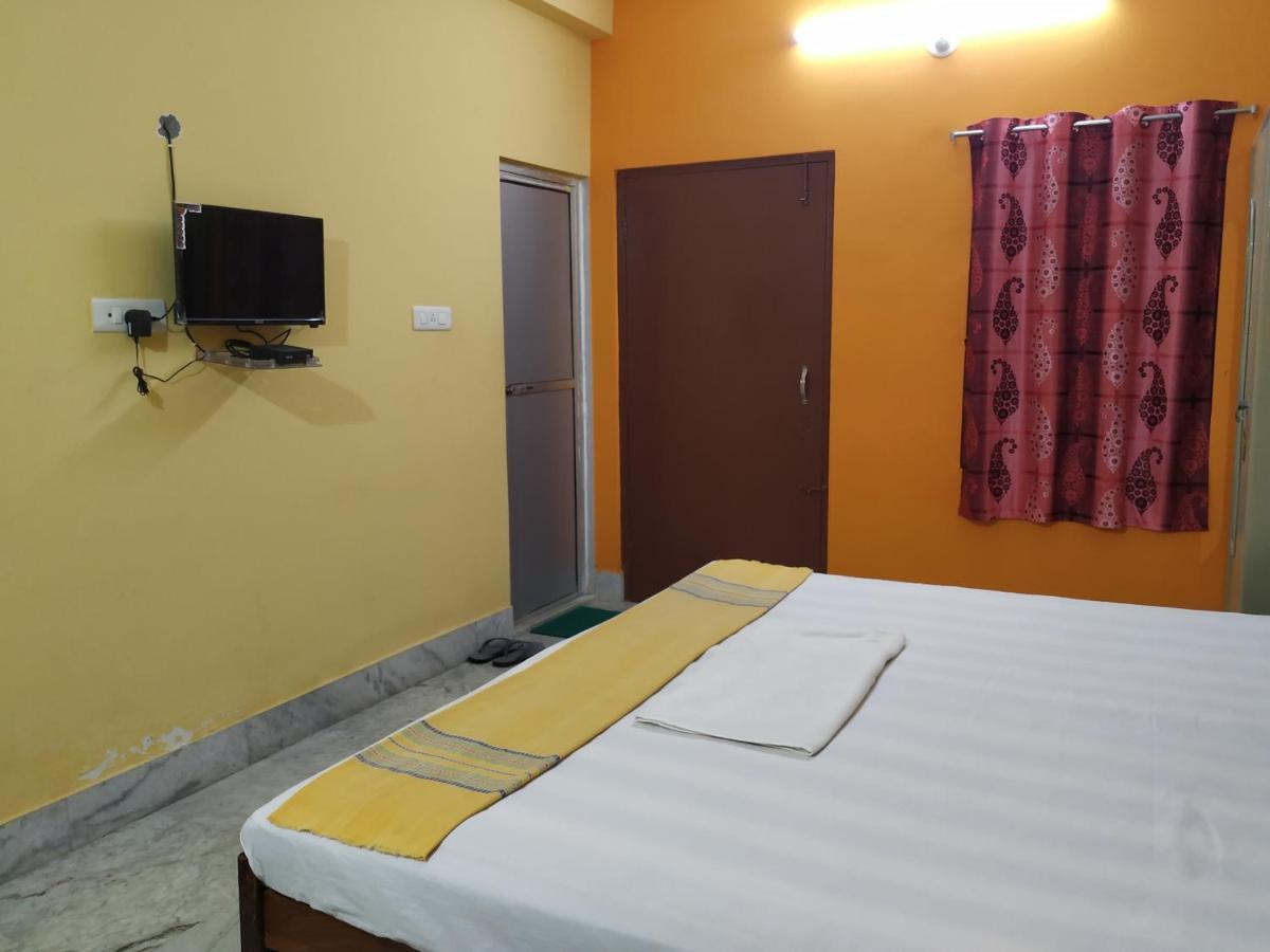 Bhalobasa Anandabas Hotel Bolpur Luaran gambar
