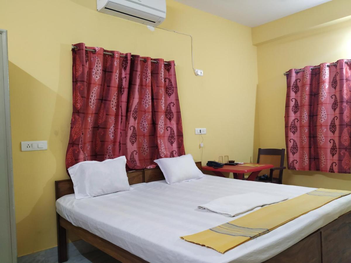 Bhalobasa Anandabas Hotel Bolpur Luaran gambar